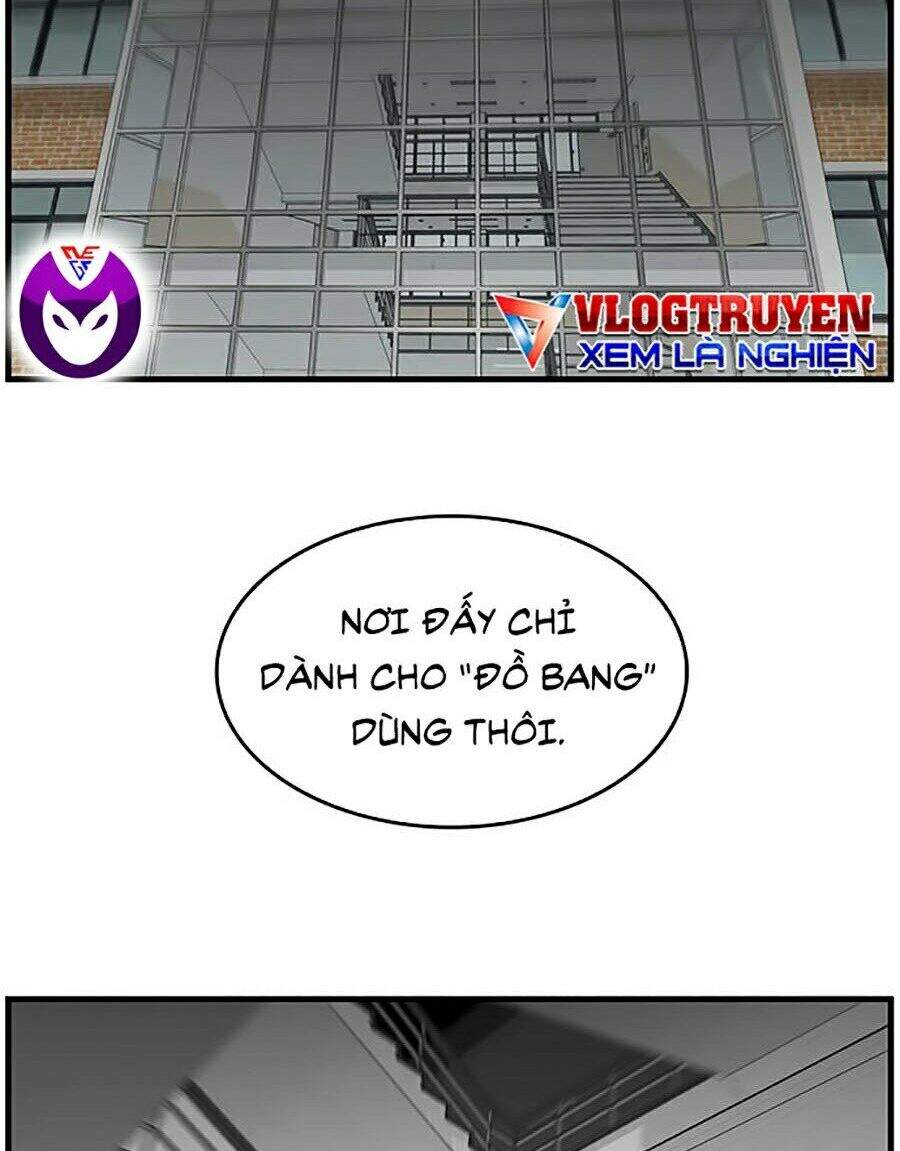 Trường Học Gangster - Chương 1