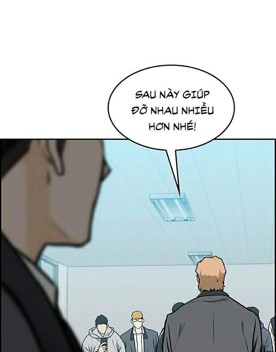 Trường Học Gangster - Chương 1