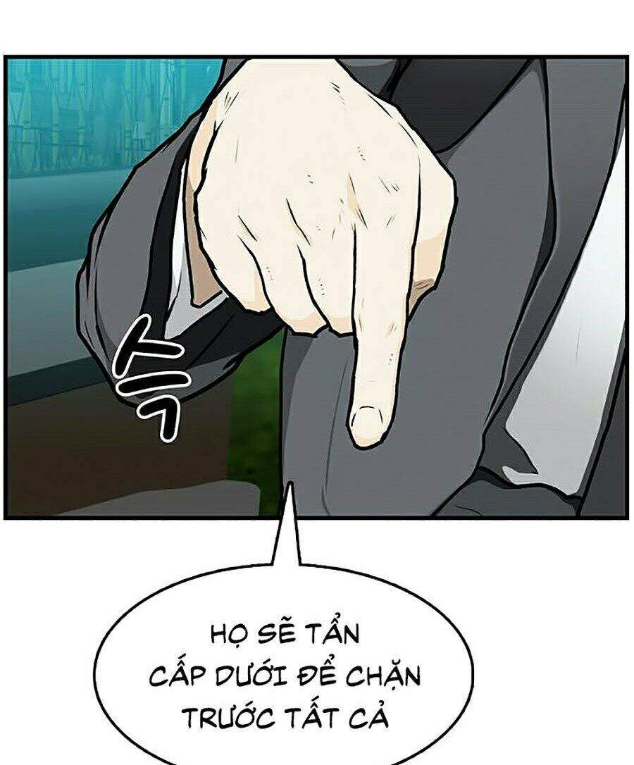 Trường Học Gangster - Chương 1