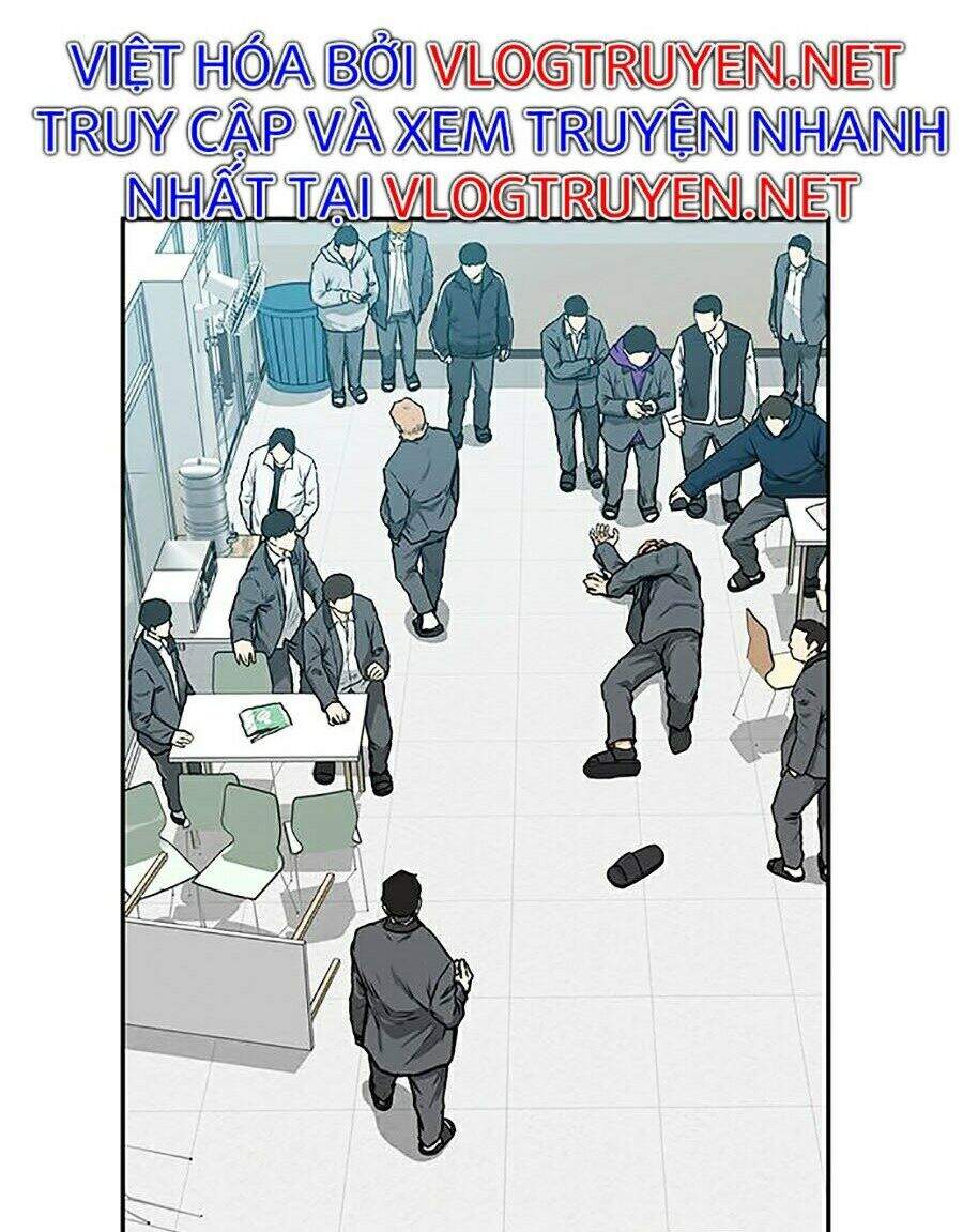 Trường Học Gangster - Chương 1