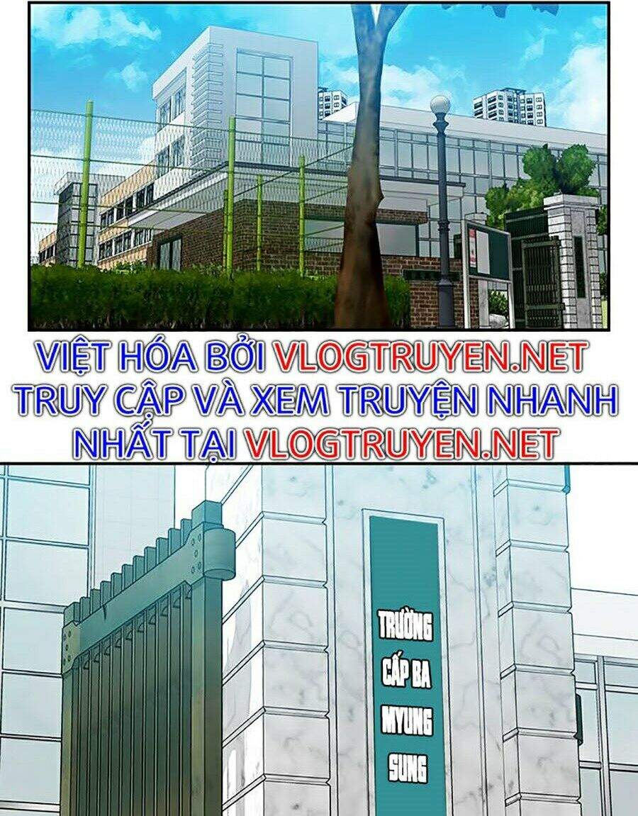 Trường Học Gangster - Chương 1