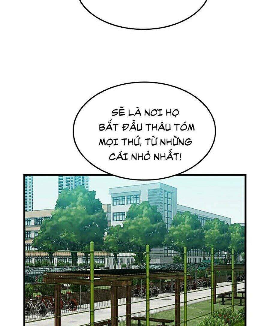 Trường Học Gangster - Chương 1