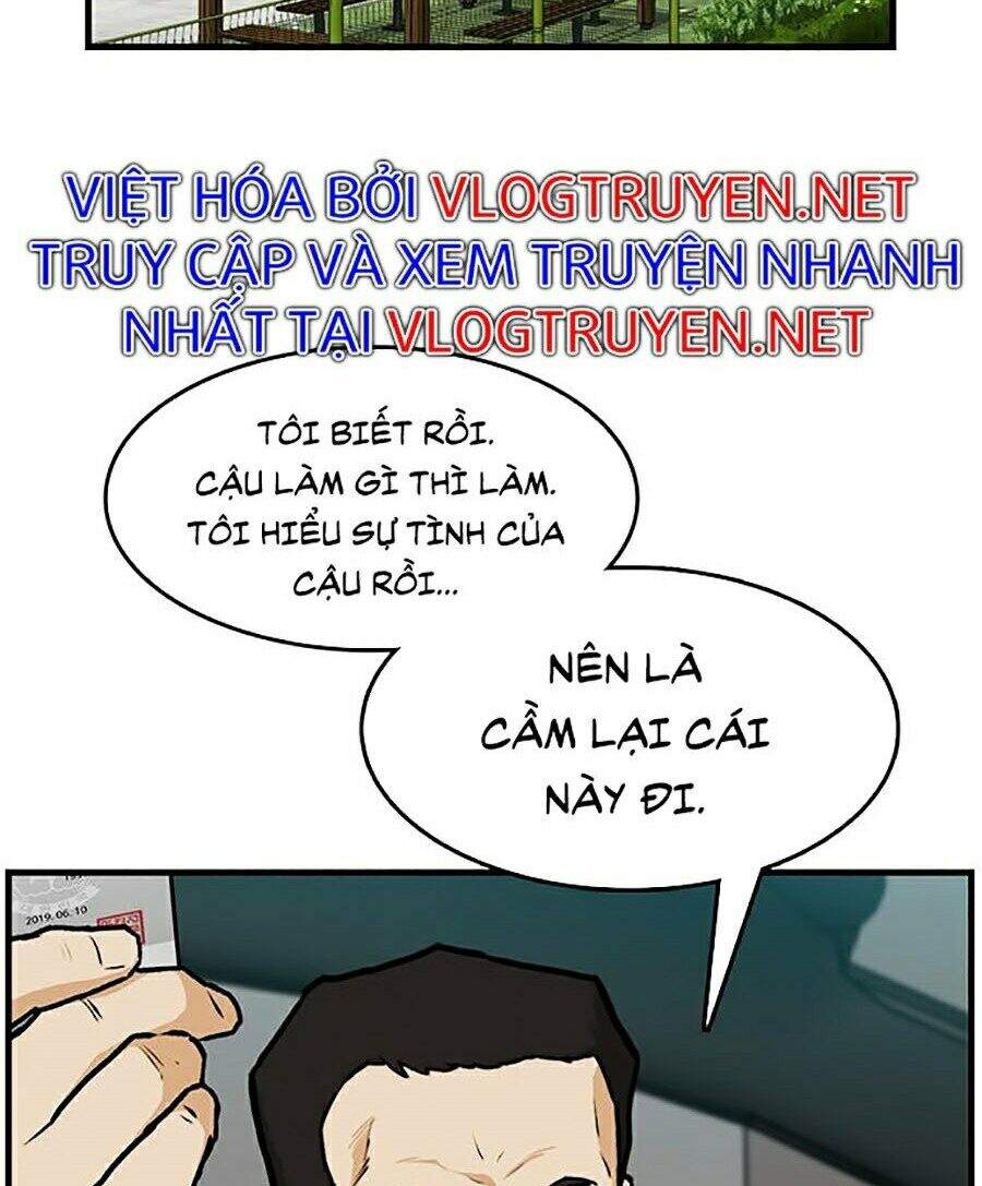 Trường Học Gangster - Chương 1