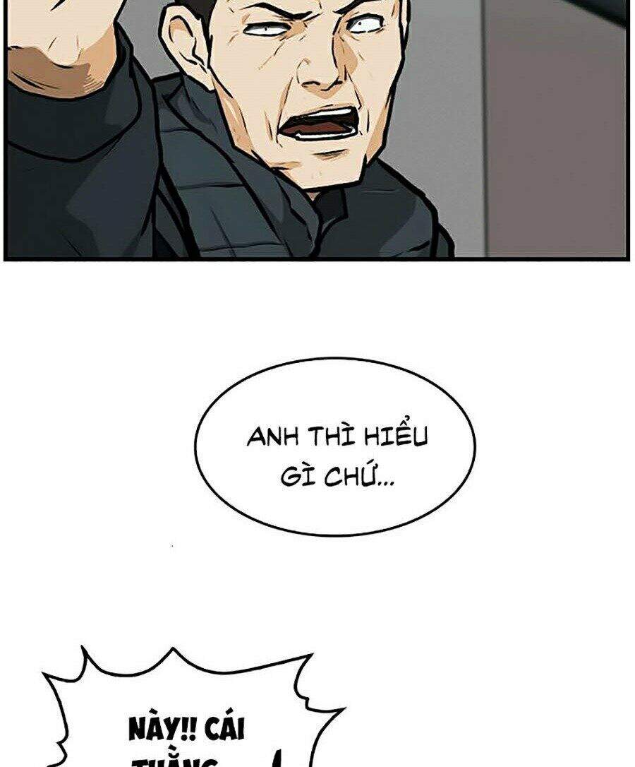 Trường Học Gangster - Chương 1