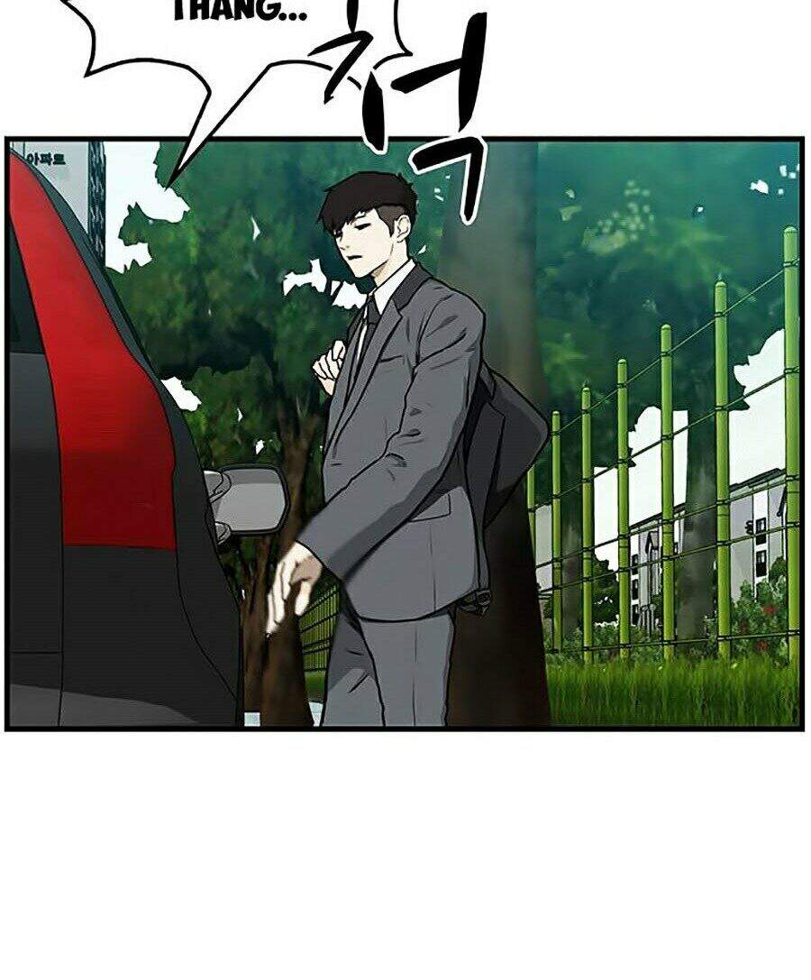 Trường Học Gangster - Chương 1