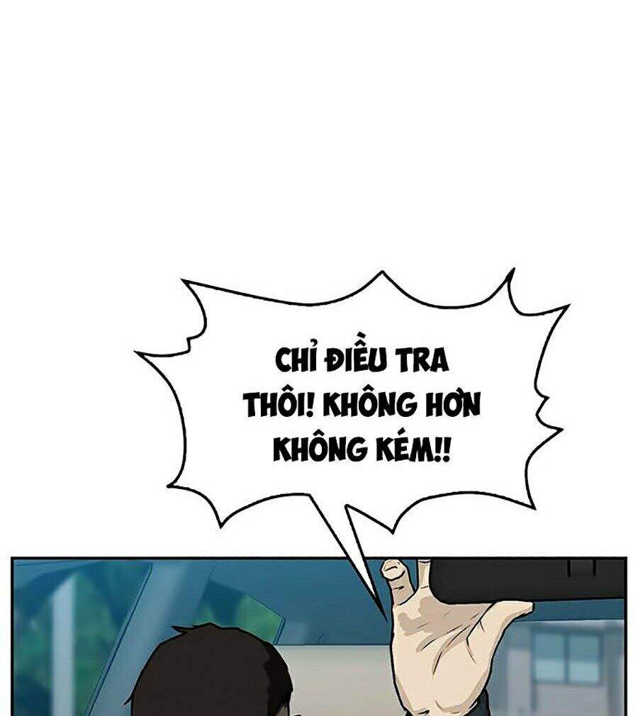 Trường Học Gangster - Chương 1