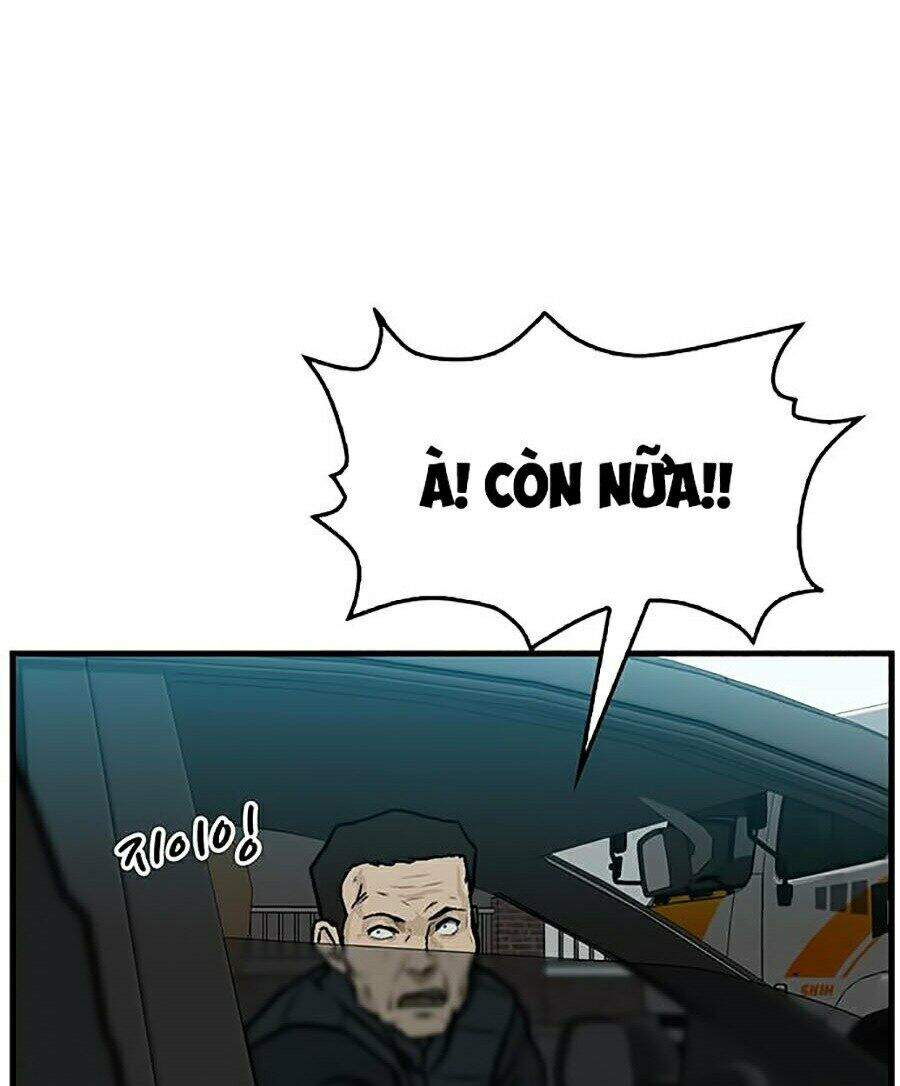 Trường Học Gangster - Chương 1