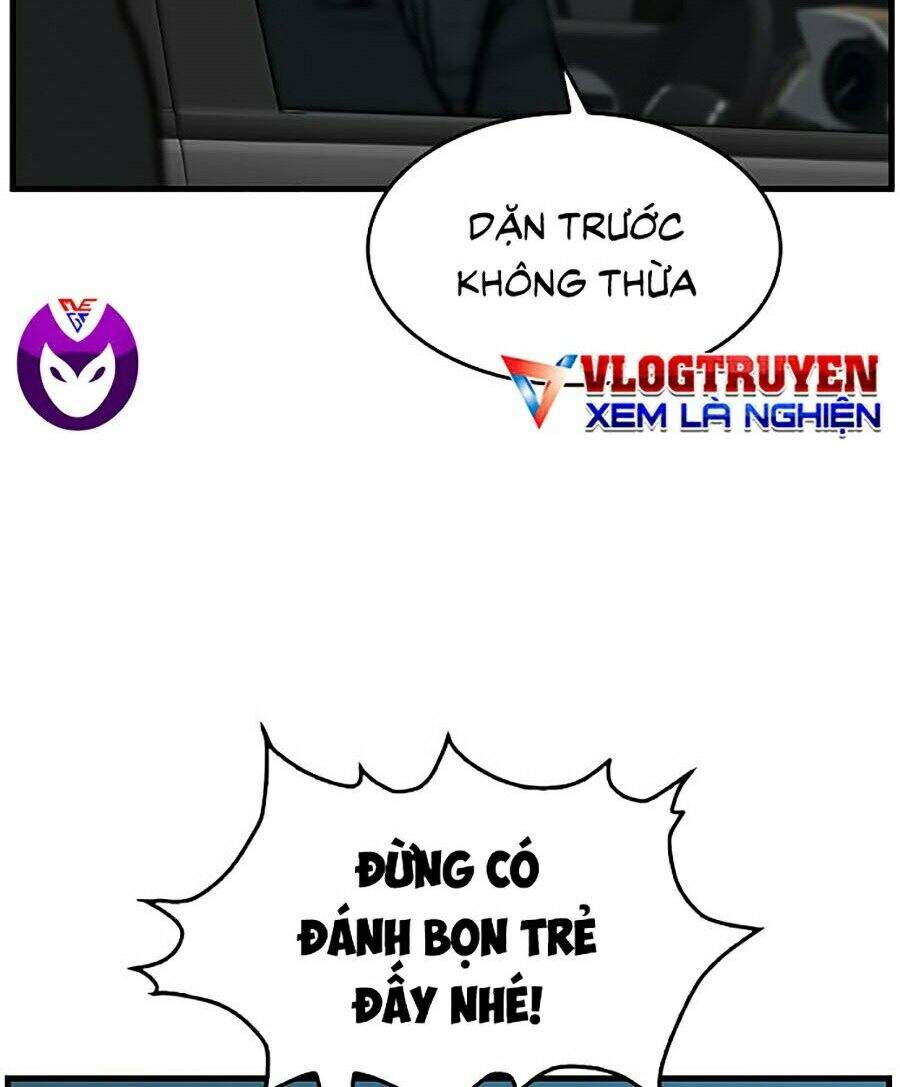 Trường Học Gangster - Chương 1