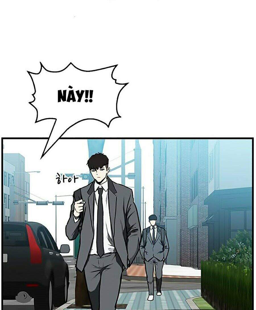 Trường Học Gangster - Chương 1