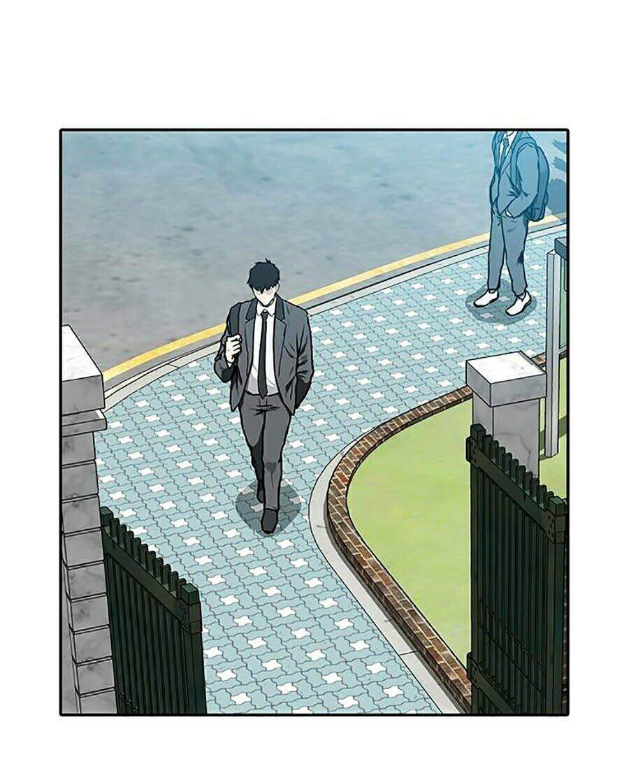 Trường Học Gangster - Chương 1