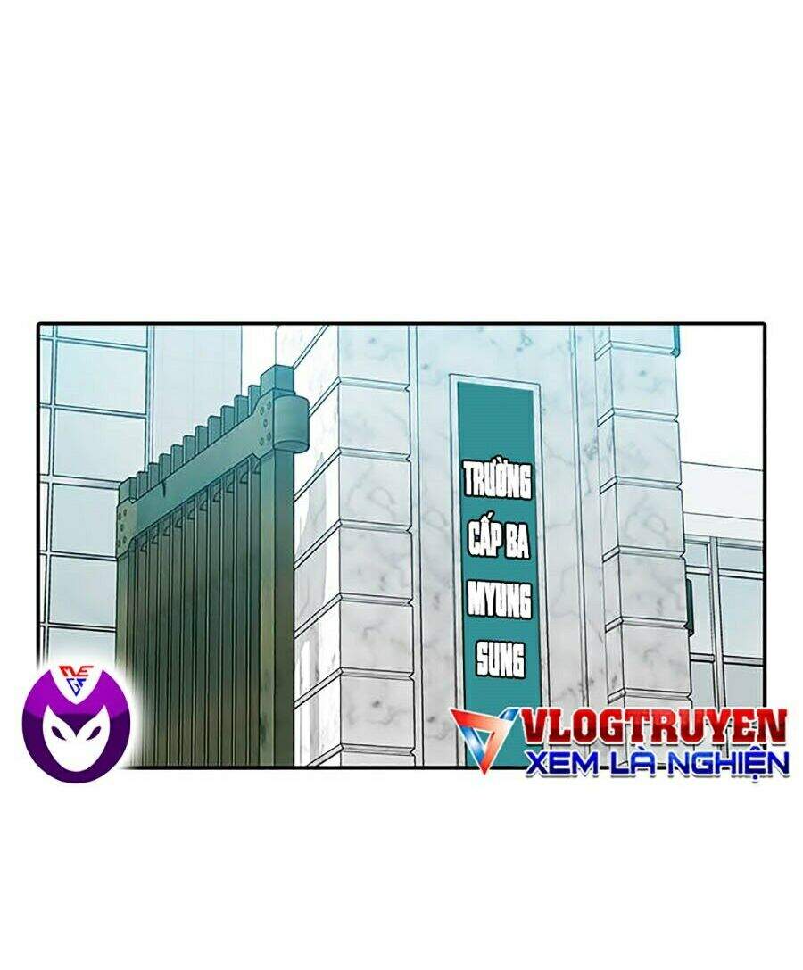 Trường Học Gangster - Chương 1