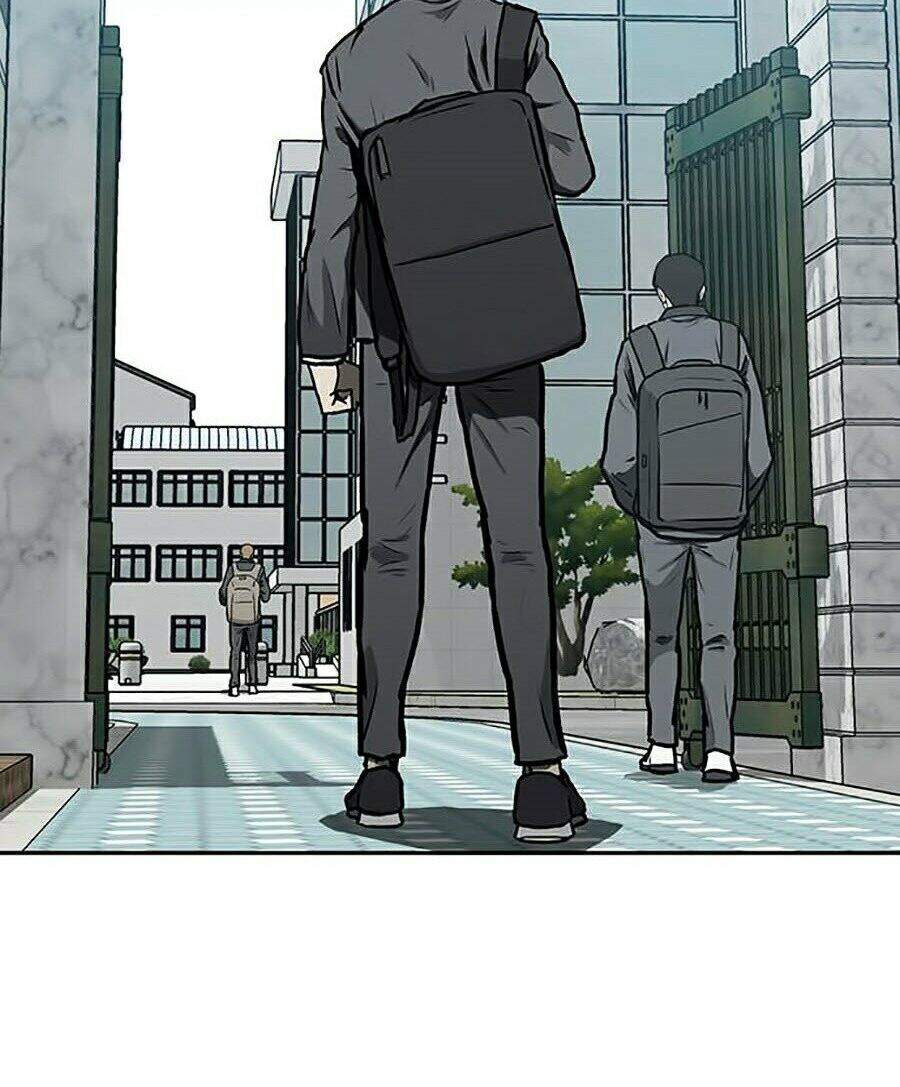 Trường Học Gangster - Chương 1