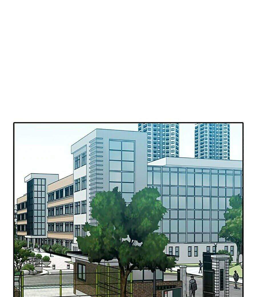 Trường Học Gangster - Chương 1