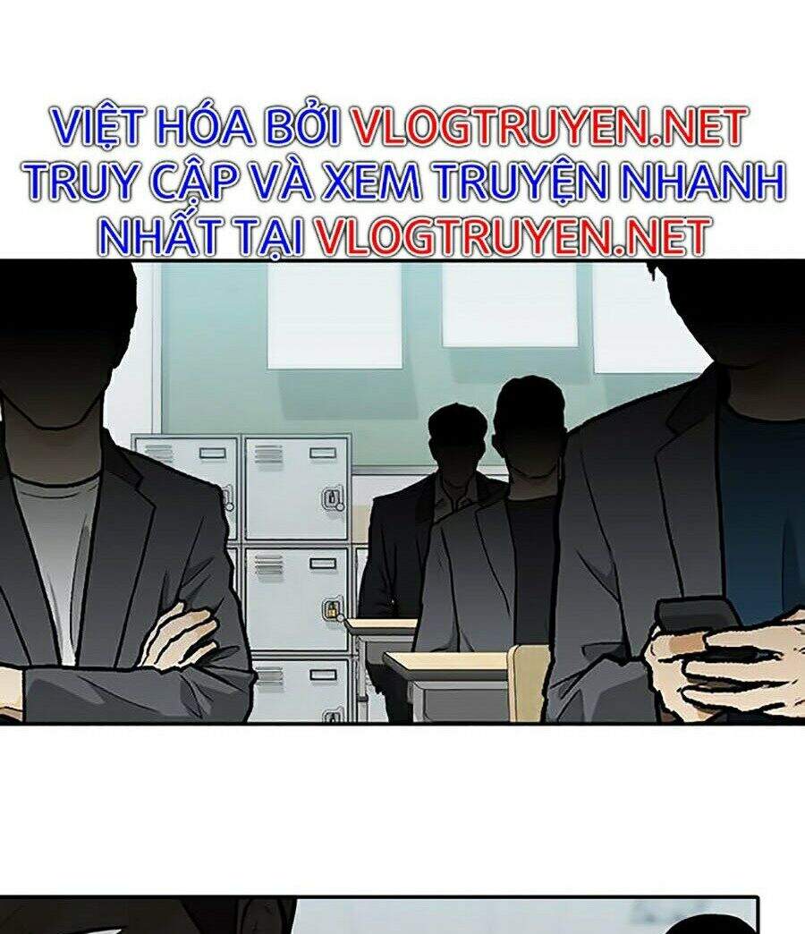 Trường Học Gangster - Chương 1