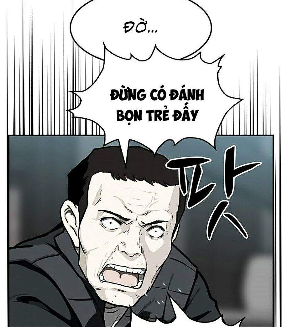 Trường Học Gangster - Chương 1