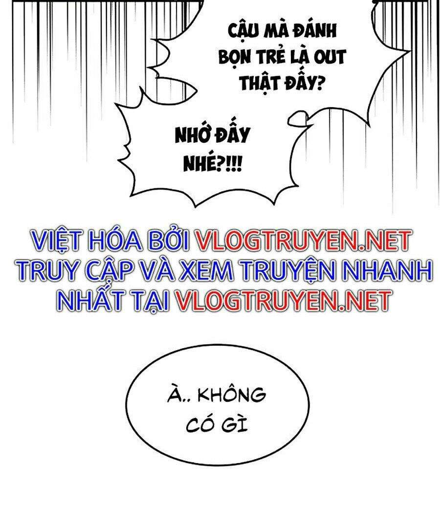 Trường Học Gangster - Chương 1