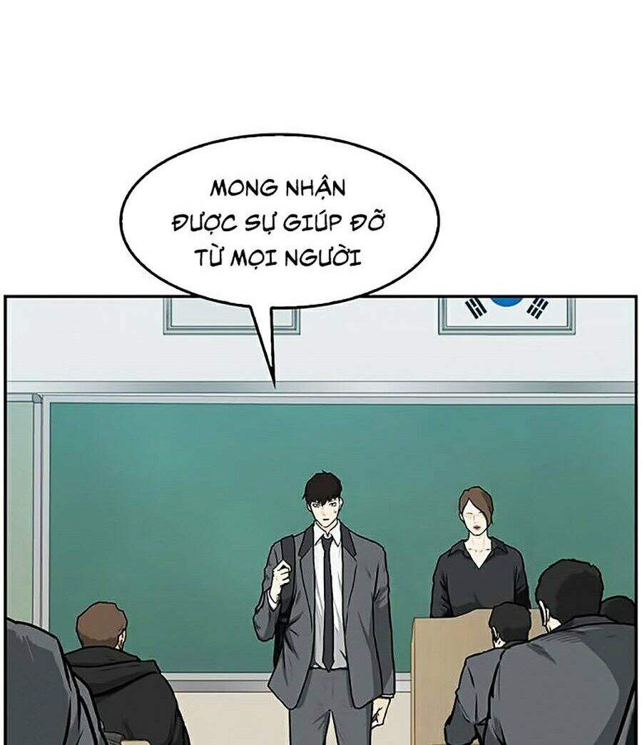 Trường Học Gangster - Chương 1