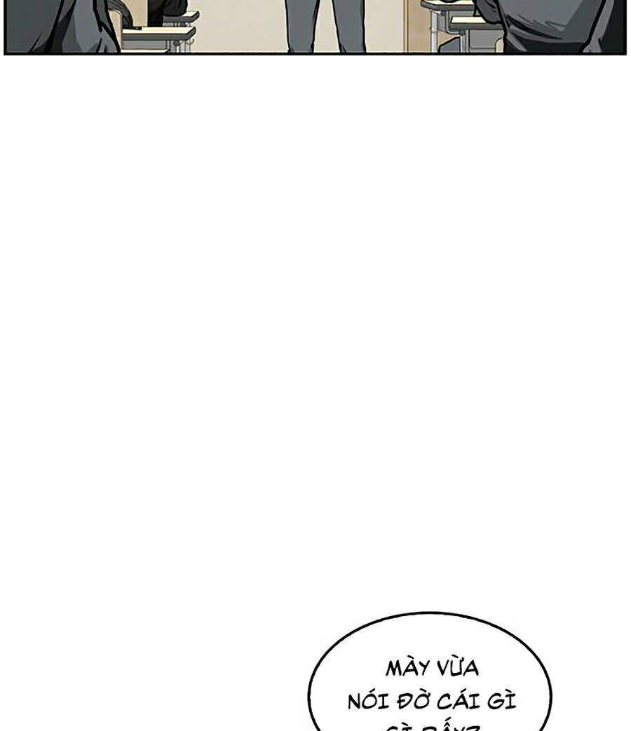 Trường Học Gangster - Chương 1