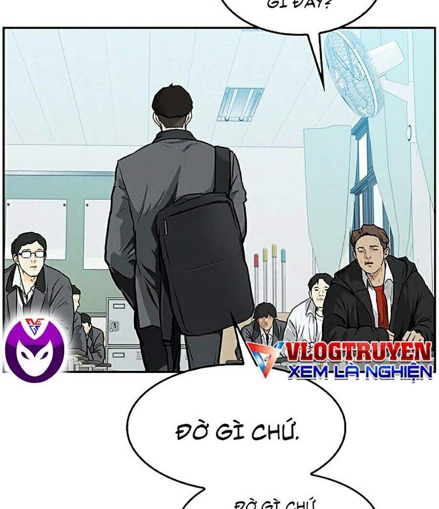 Trường Học Gangster - Chương 1