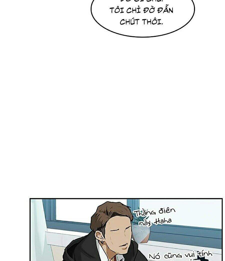 Trường Học Gangster - Chương 1