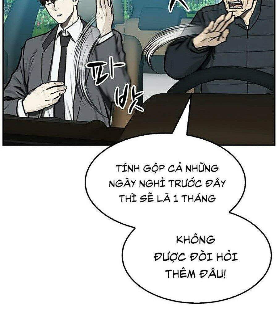 Trường Học Gangster - Chương 1