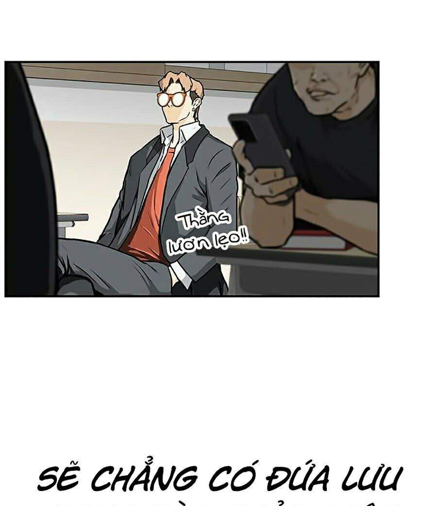 Trường Học Gangster - Chương 1