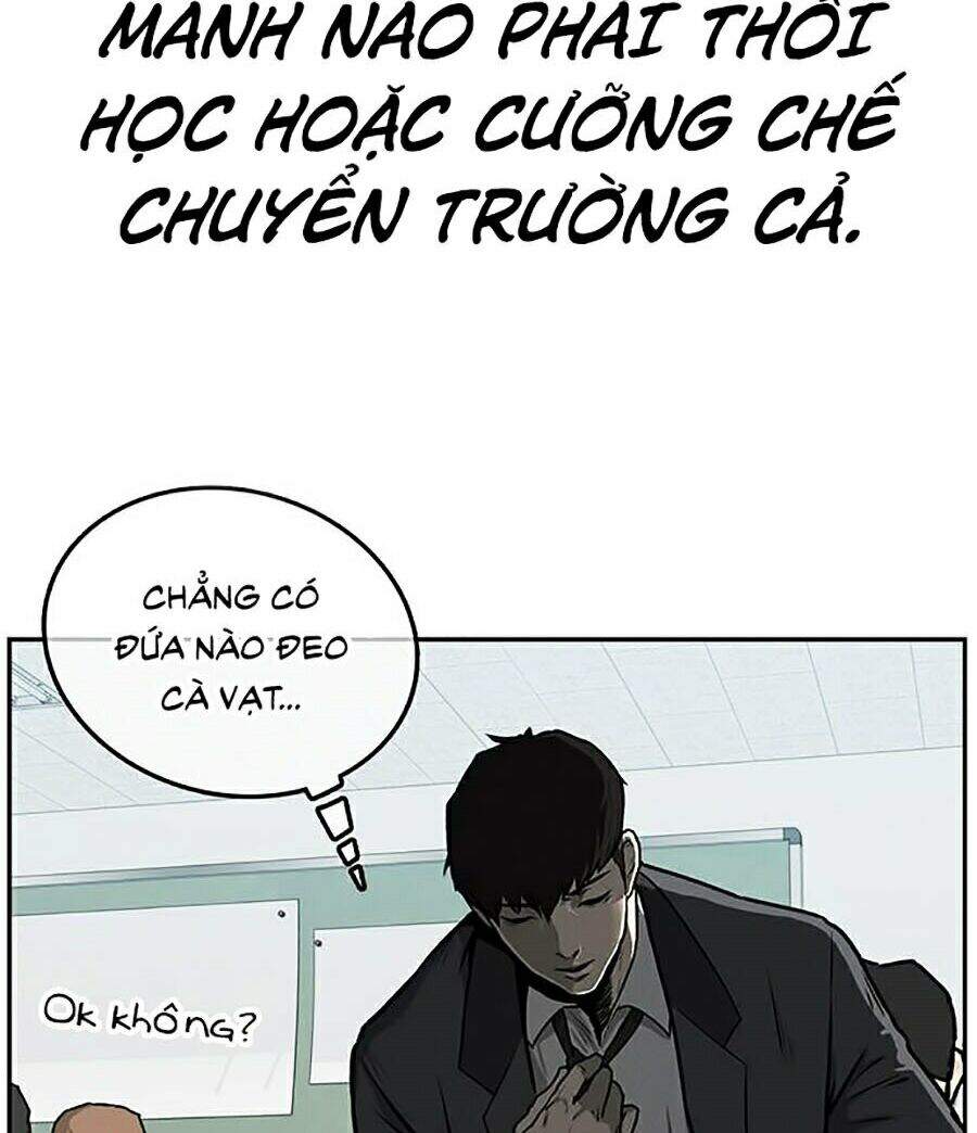 Trường Học Gangster - Chương 1