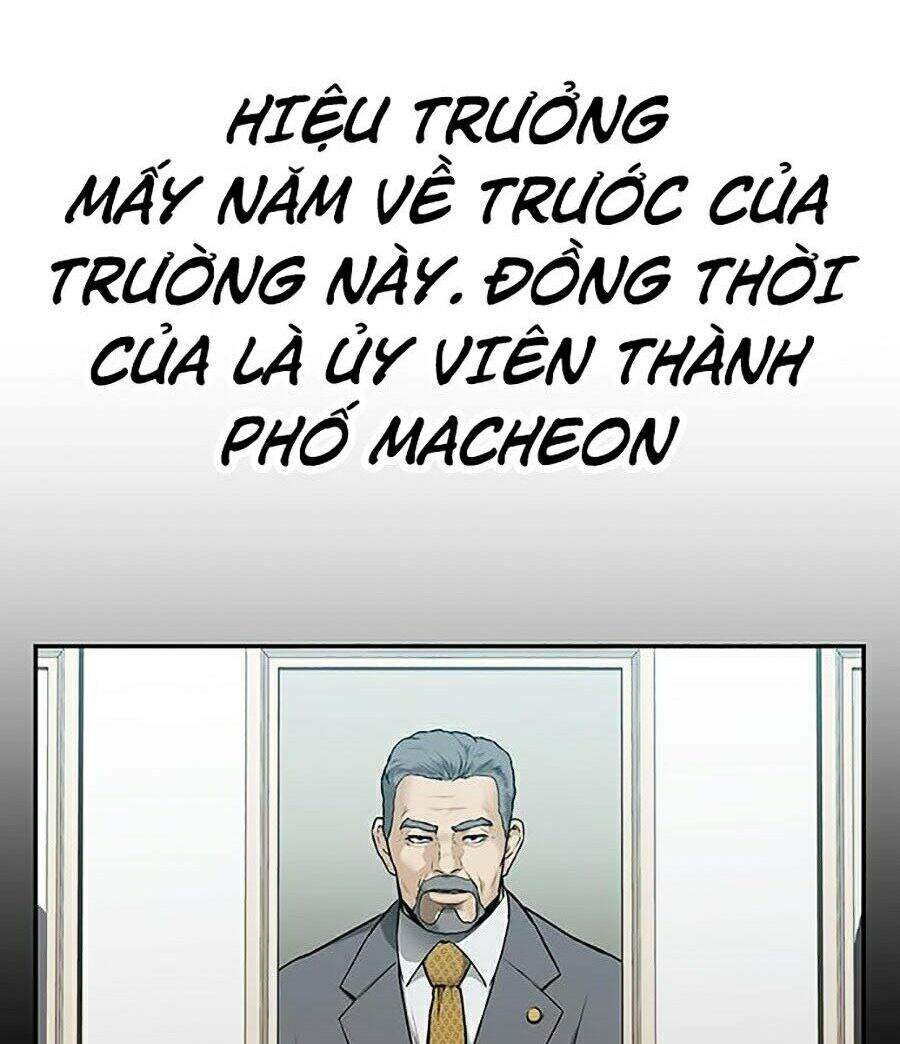 Trường Học Gangster - Chương 1
