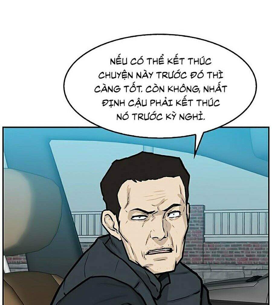 Trường Học Gangster - Chương 1