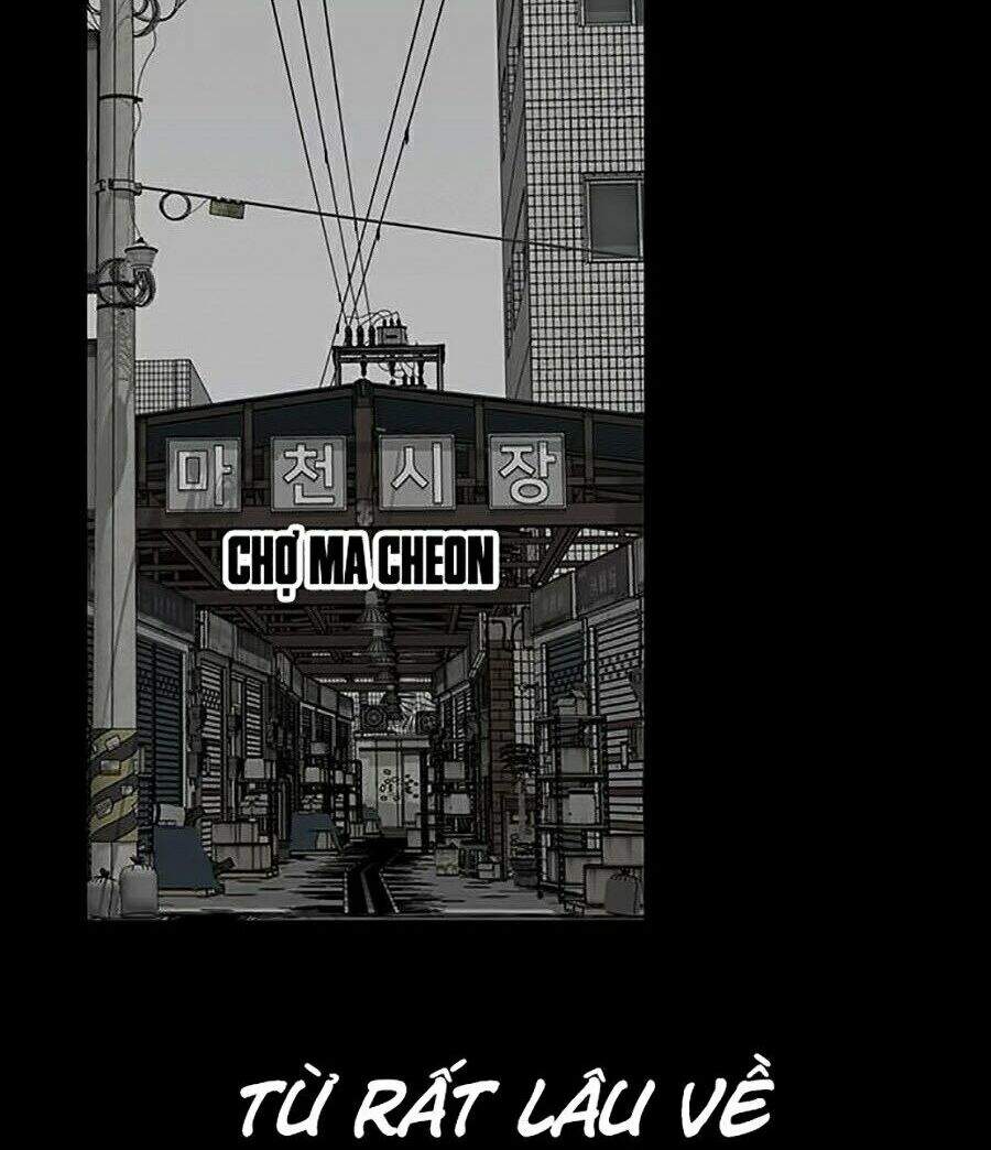 Trường Học Gangster - Chương 1