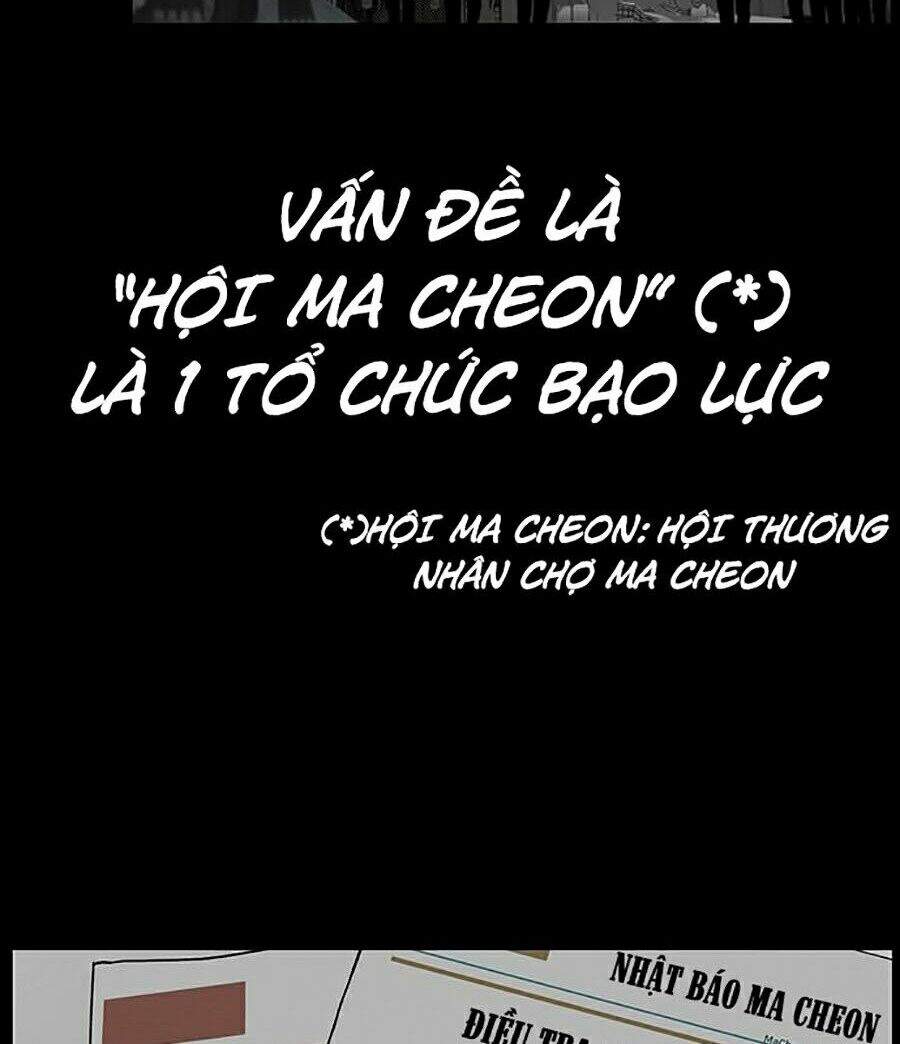 Trường Học Gangster - Chương 1