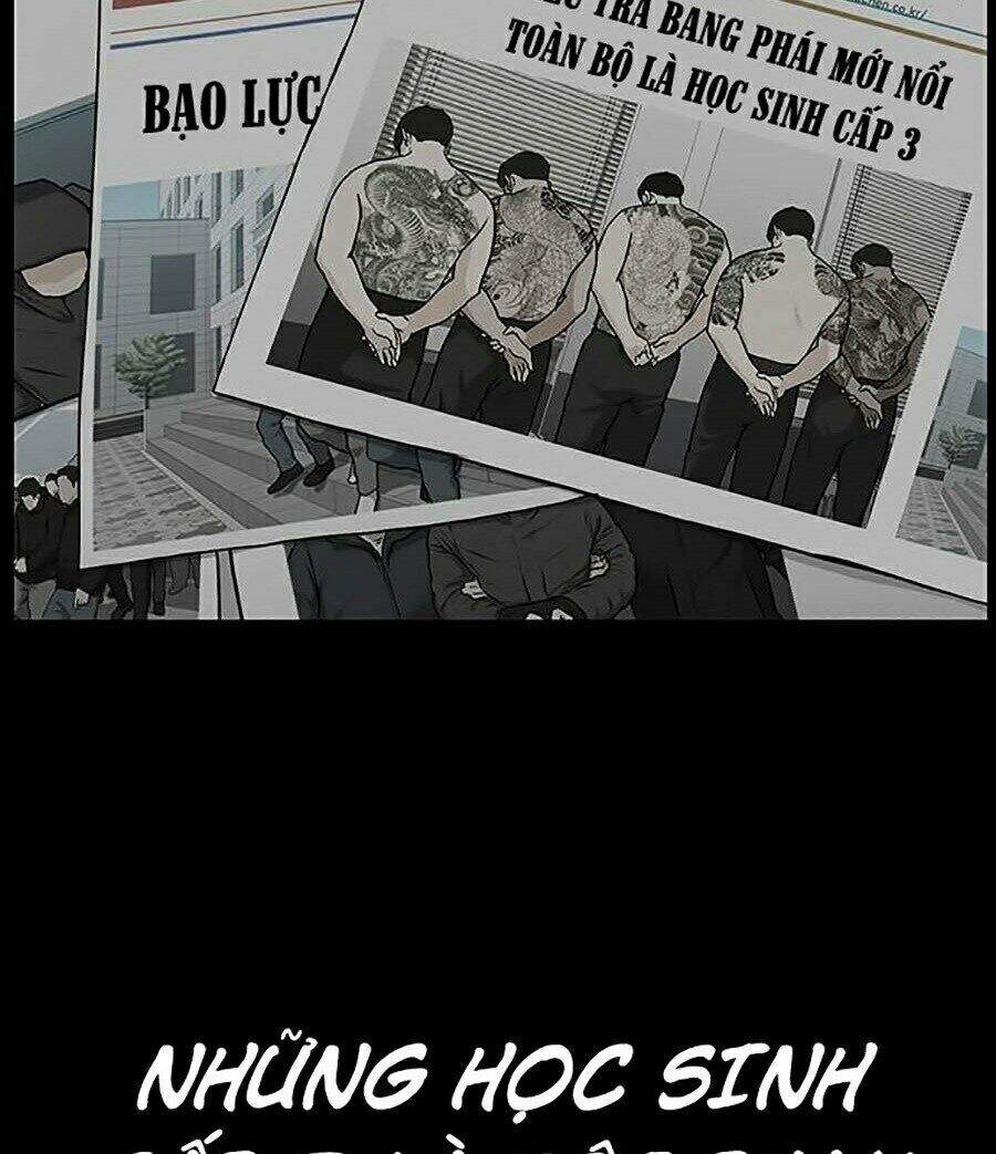 Trường Học Gangster - Chương 1