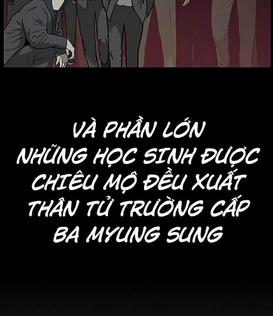 Trường Học Gangster - Chương 1