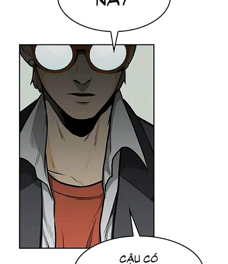 Trường Học Gangster - Chương 1