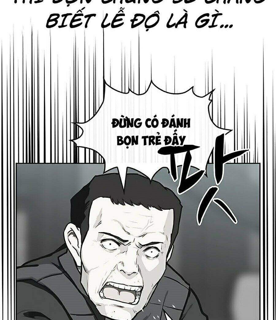 Trường Học Gangster - Chương 1