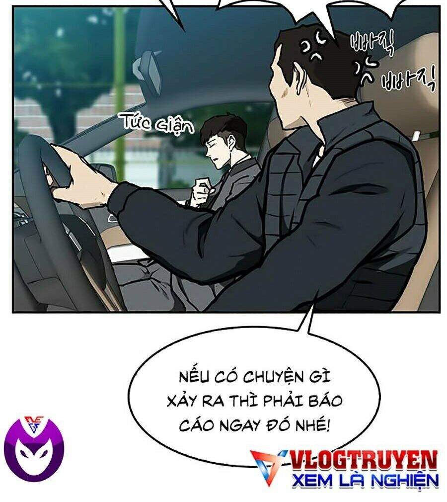 Trường Học Gangster - Chương 1