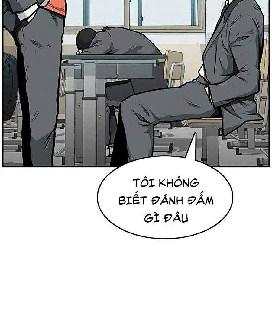 Trường Học Gangster - Chương 1