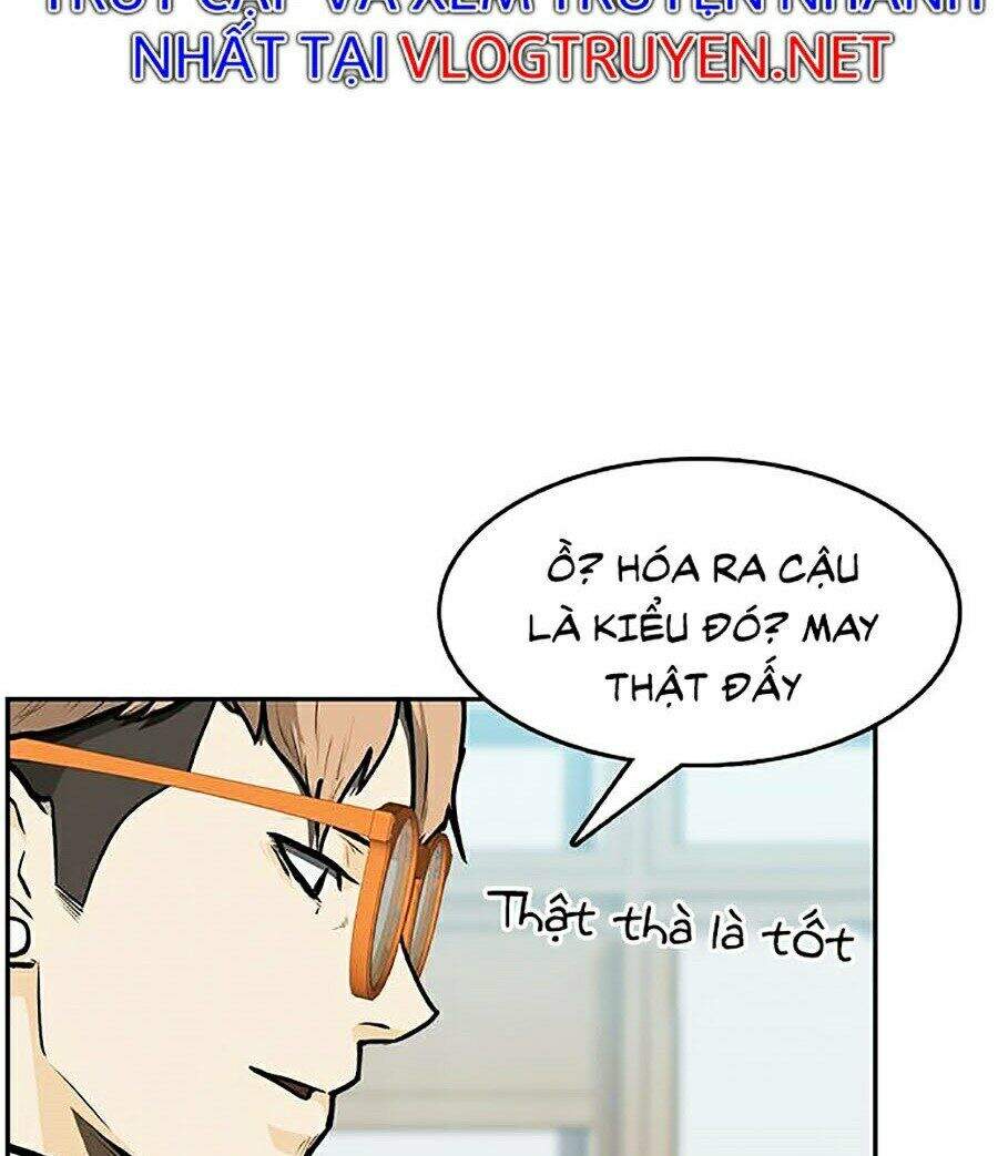 Trường Học Gangster - Chương 1