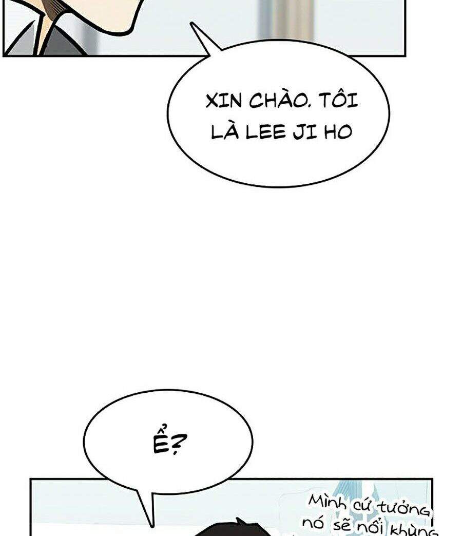 Trường Học Gangster - Chương 1