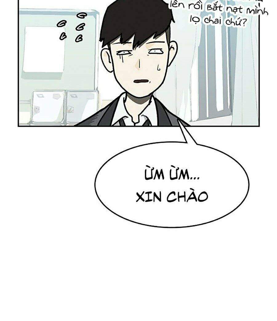 Trường Học Gangster - Chương 1