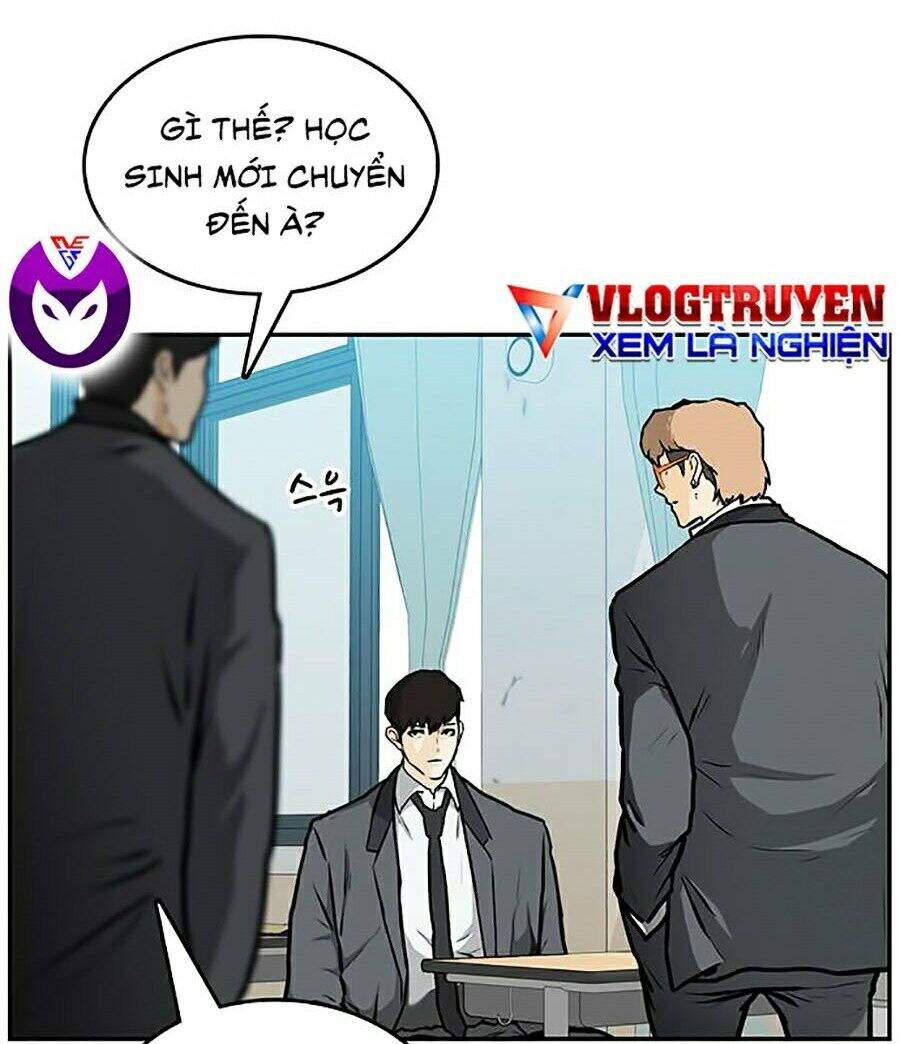 Trường Học Gangster - Chương 1