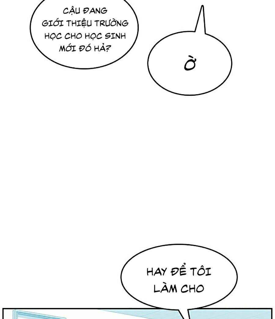 Trường Học Gangster - Chương 1