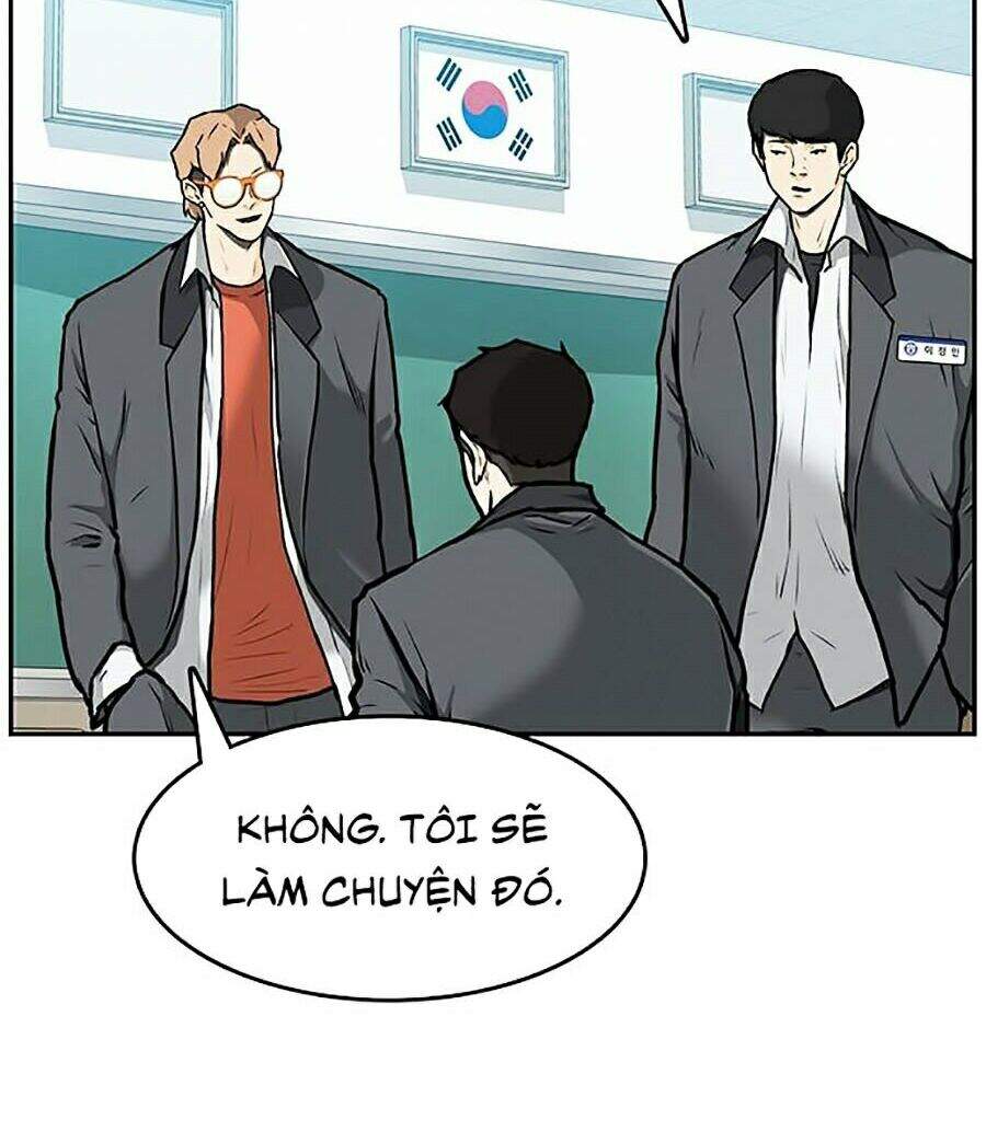 Trường Học Gangster - Chương 1