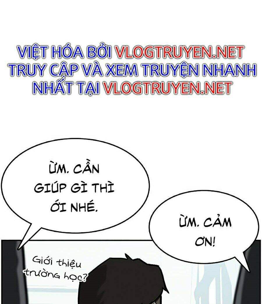 Trường Học Gangster - Chương 1