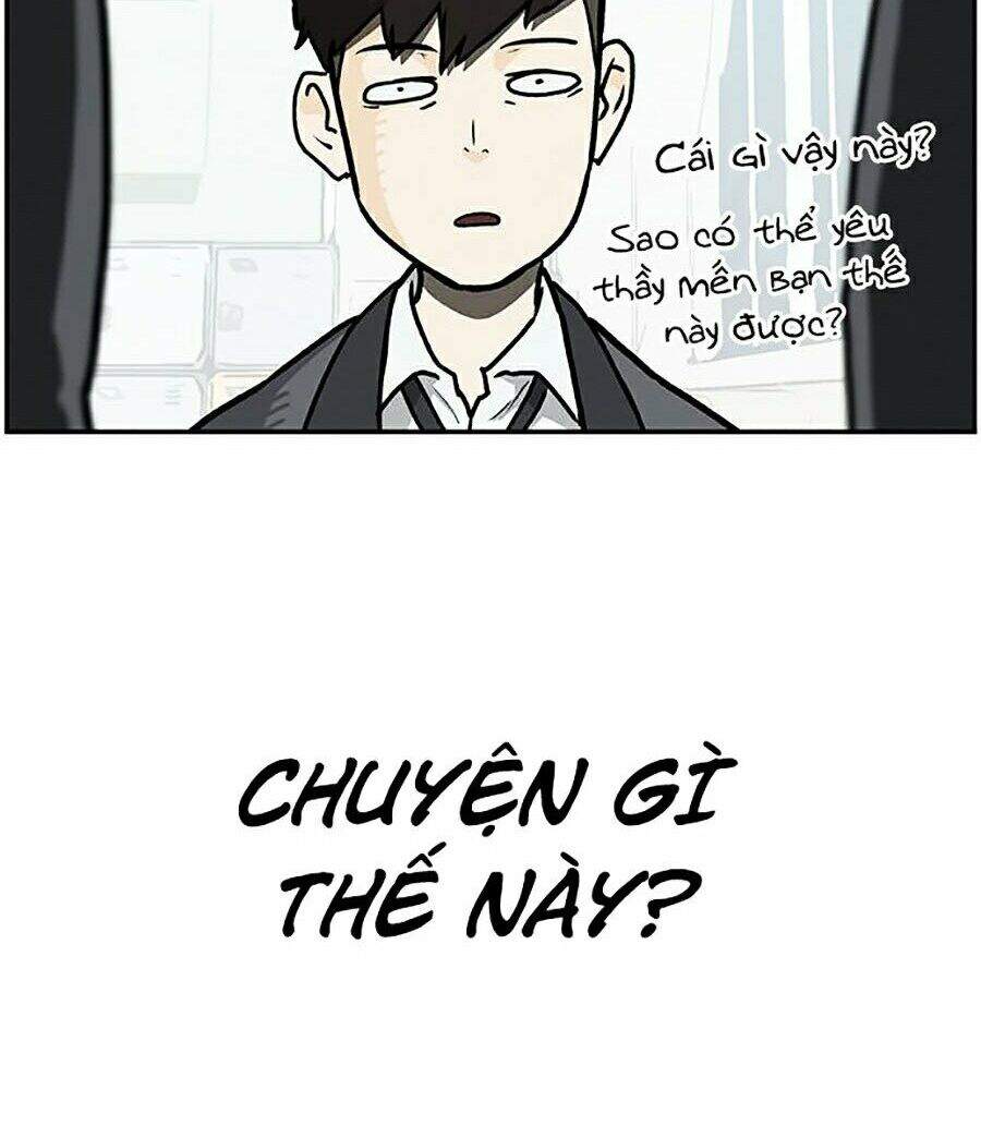 Trường Học Gangster - Chương 1