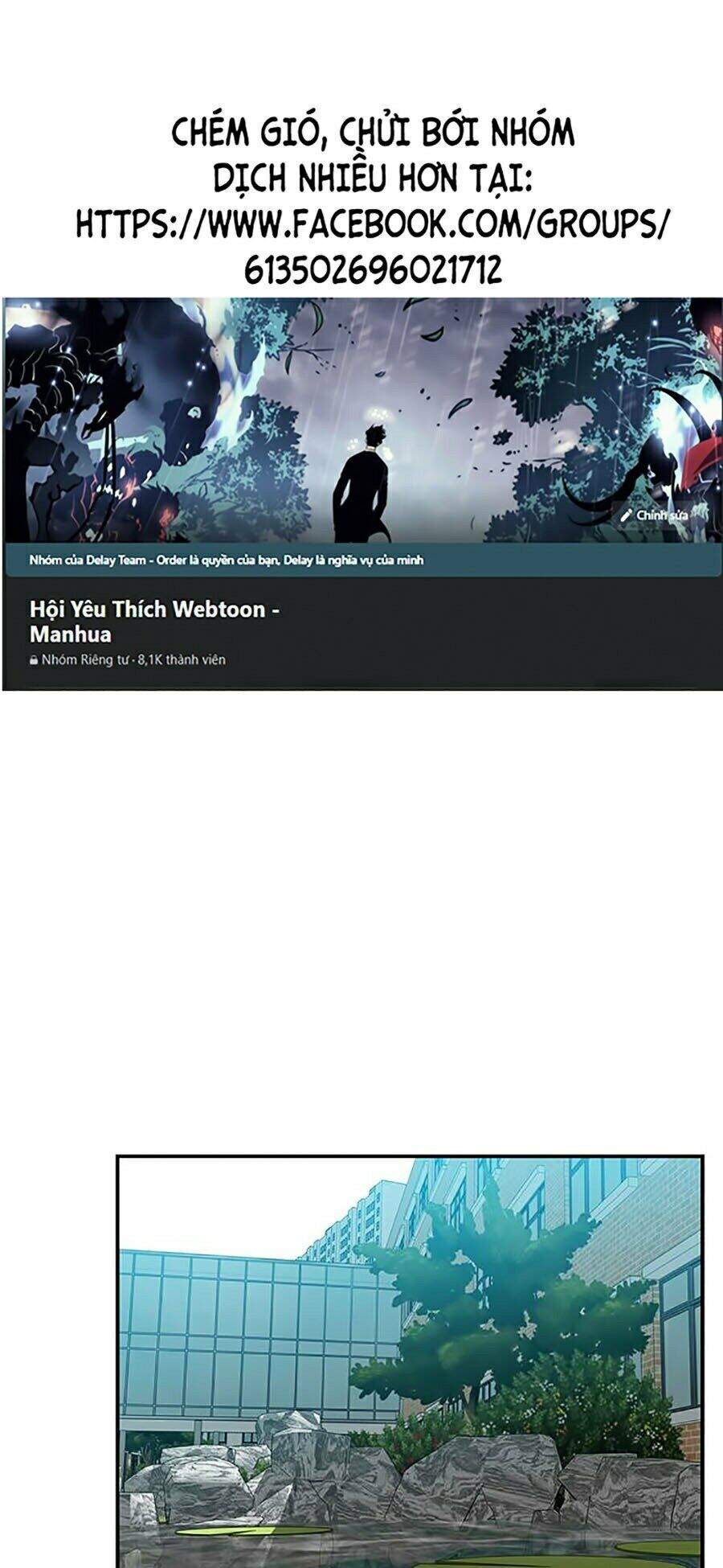 Trường Học Gangster - Chương 2