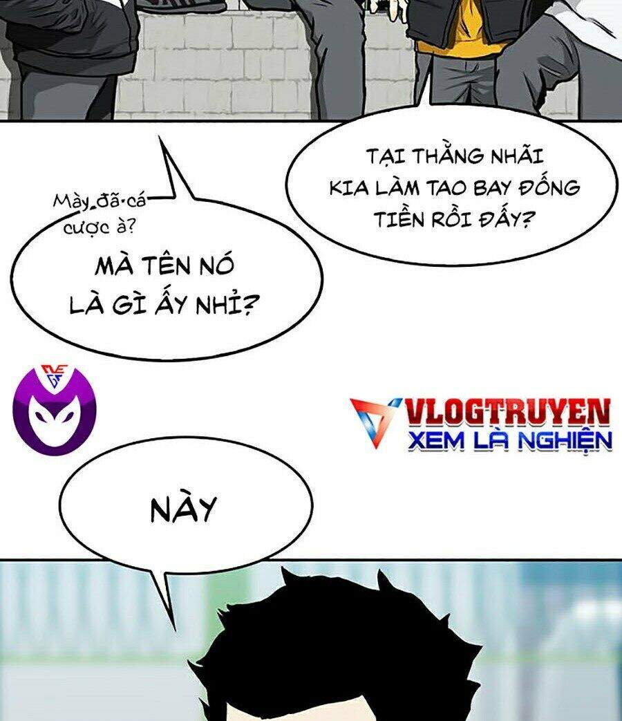 Trường Học Gangster - Chương 2