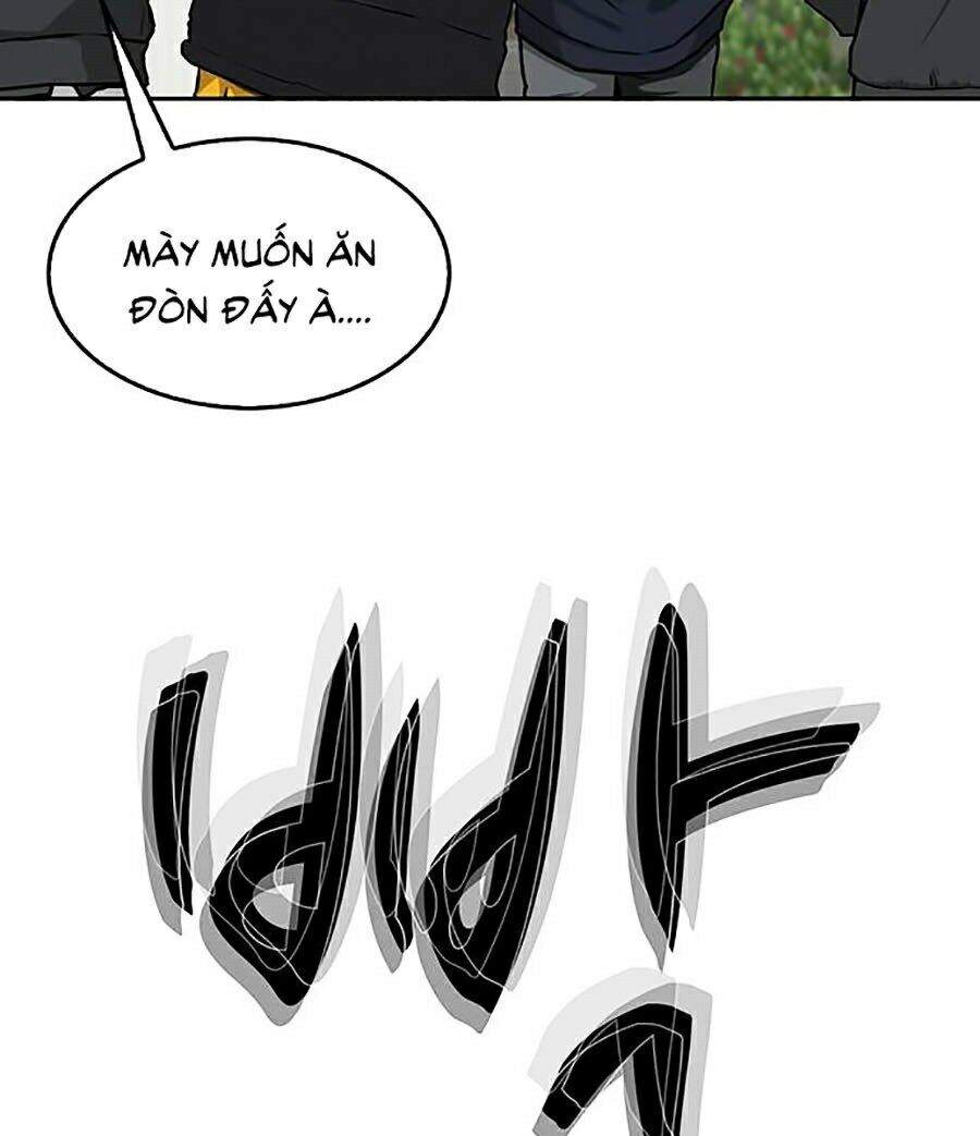 Trường Học Gangster - Chương 2