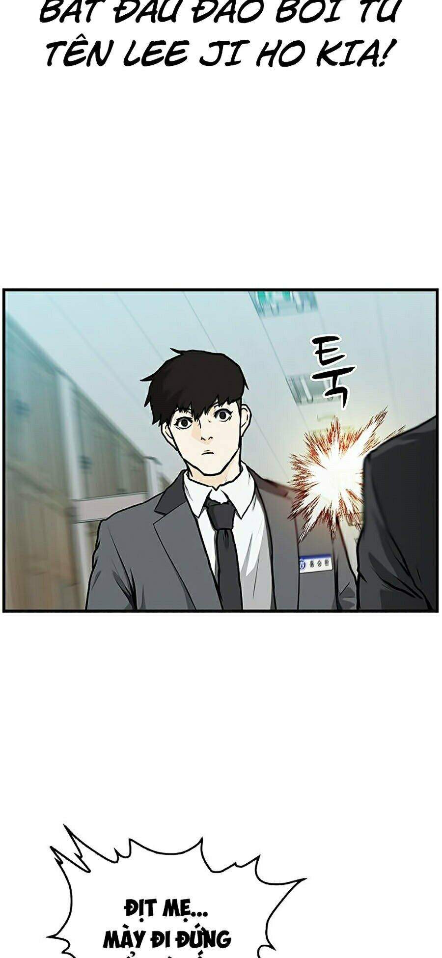 Trường Học Gangster - Chương 2