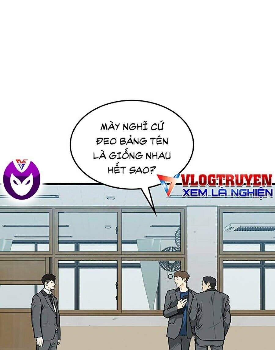 Trường Học Gangster - Chương 2